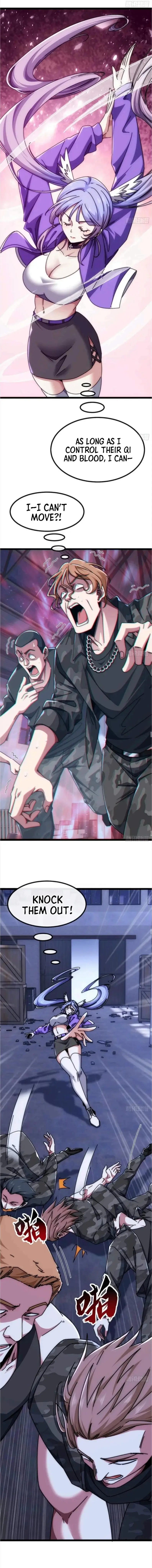 Read Infinite Evolution From Zero EN Manga Online