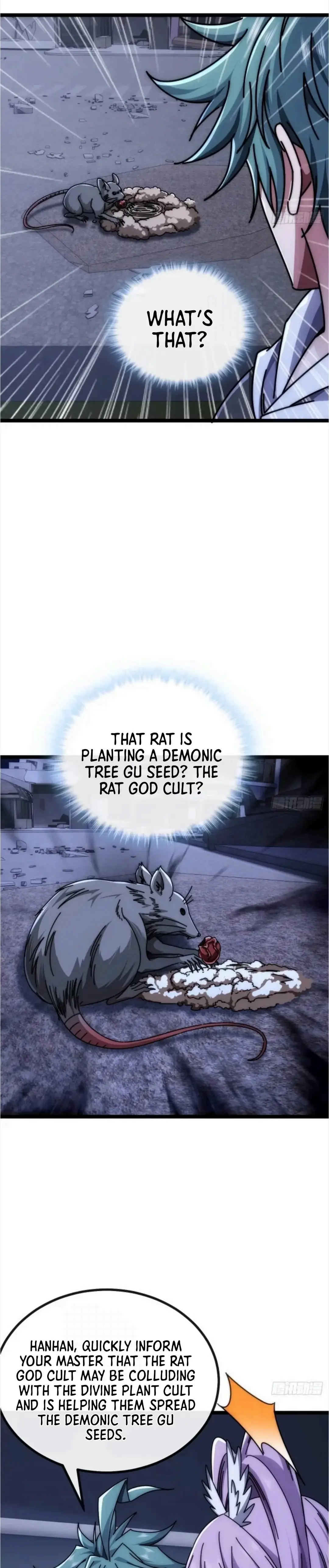 Read Infinite Evolution From Zero EN Manga Online