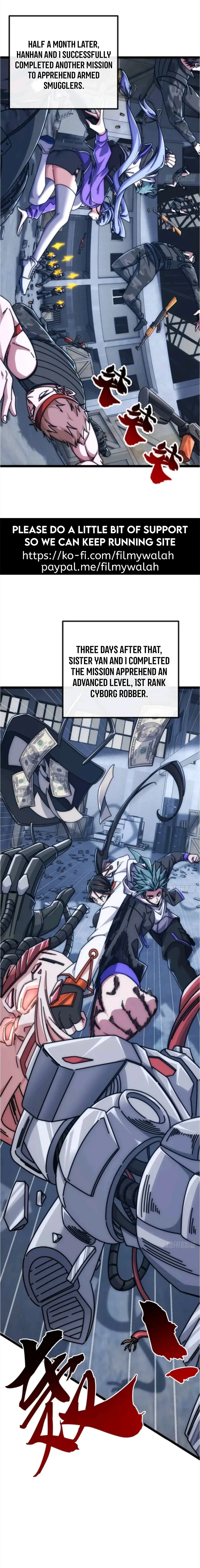 Read Infinite Evolution From Zero EN Manga Online