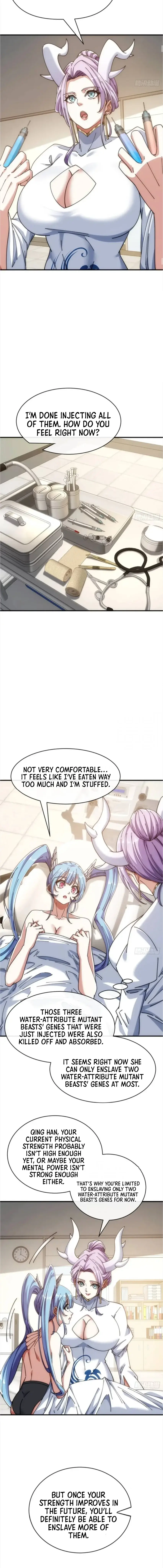 Read Infinite Evolution From Zero EN Manga Online