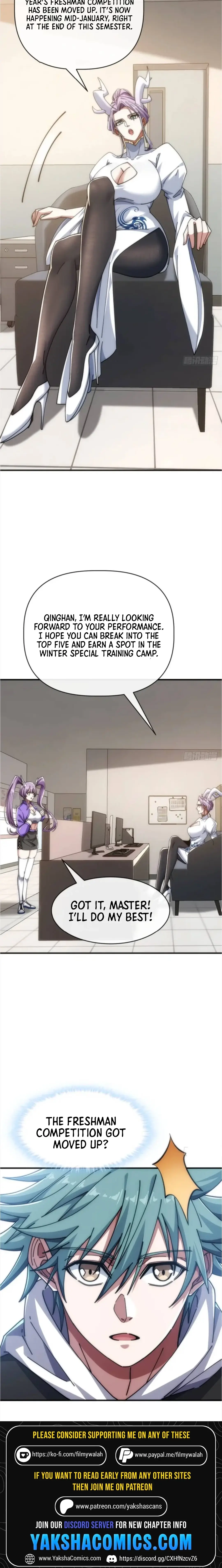 Read Infinite Evolution From Zero EN Manga Online