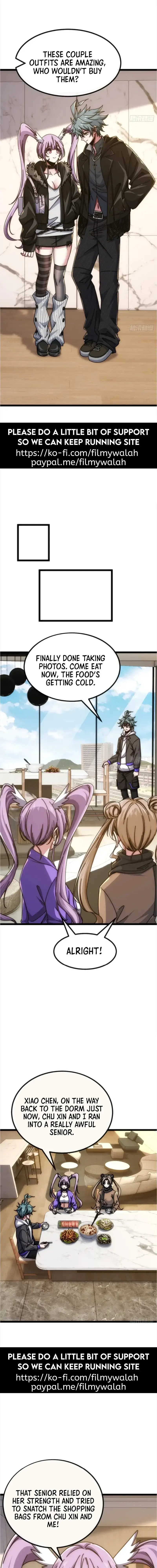 Read Infinite Evolution From Zero EN Manga Online