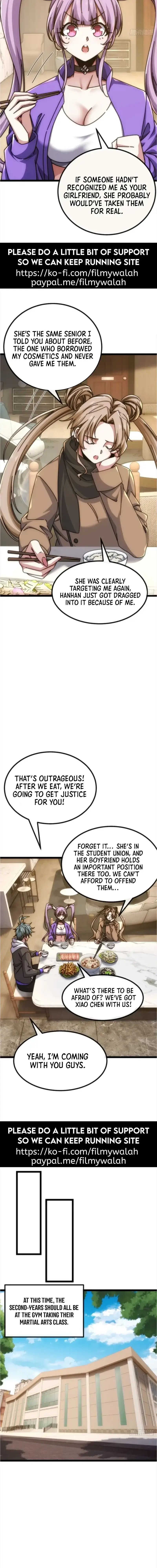 Read Infinite Evolution From Zero EN Manga Online