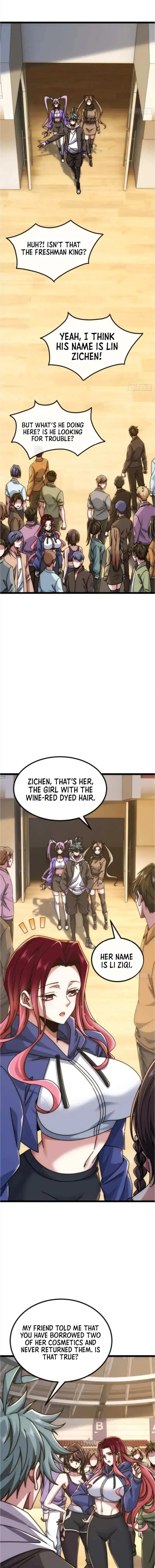 Read Infinite Evolution From Zero EN Manga Online