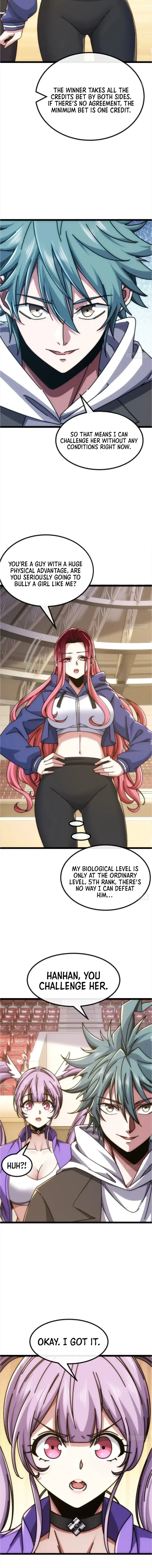 Read Infinite Evolution From Zero EN Manga Online