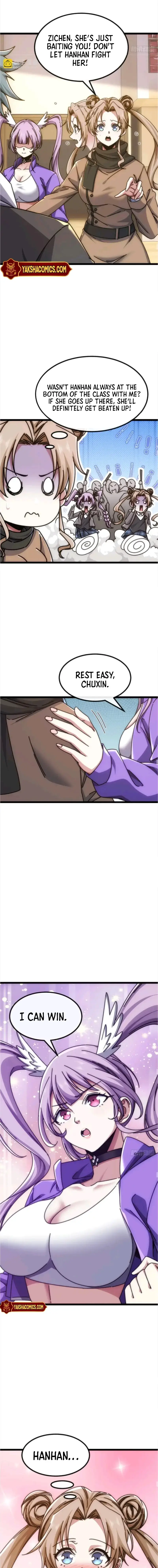 Read Infinite Evolution From Zero EN Manga Online