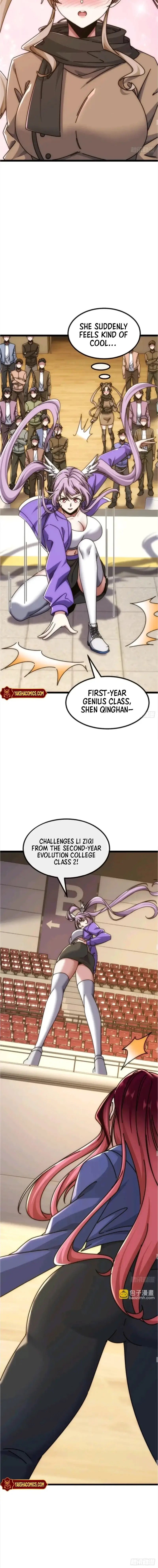 Read Infinite Evolution From Zero EN Manga Online