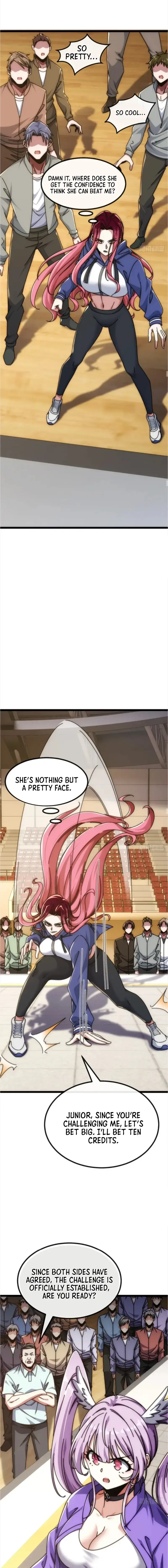 Read Infinite Evolution From Zero EN Manga Online