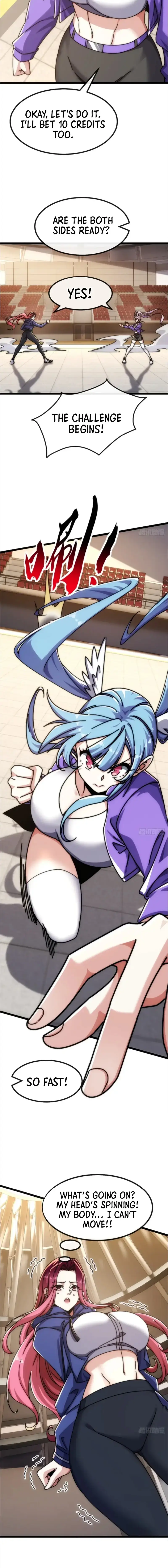 Read Infinite Evolution From Zero EN Manga Online