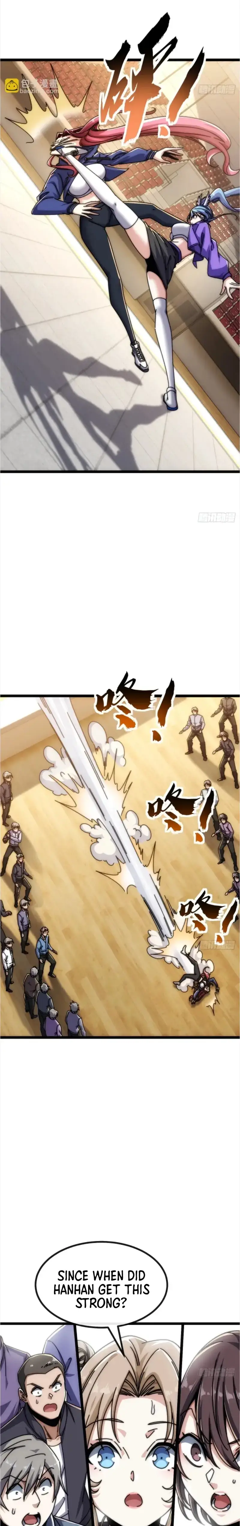 Read Infinite Evolution From Zero EN Manga Online