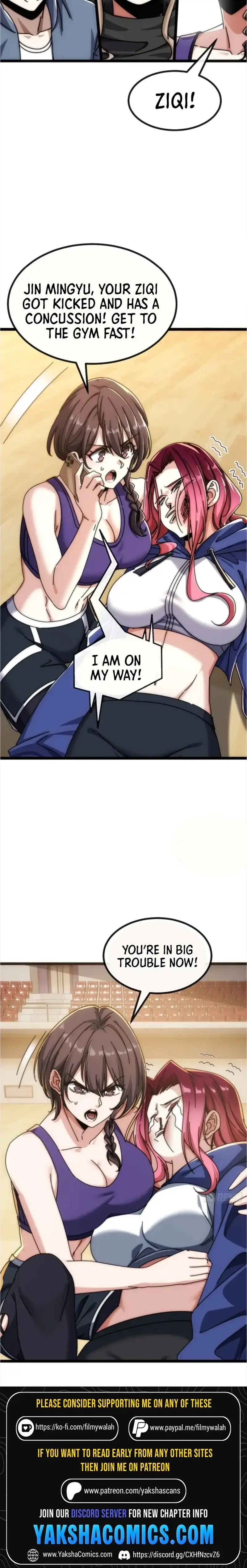 Read Infinite Evolution From Zero EN Manga Online