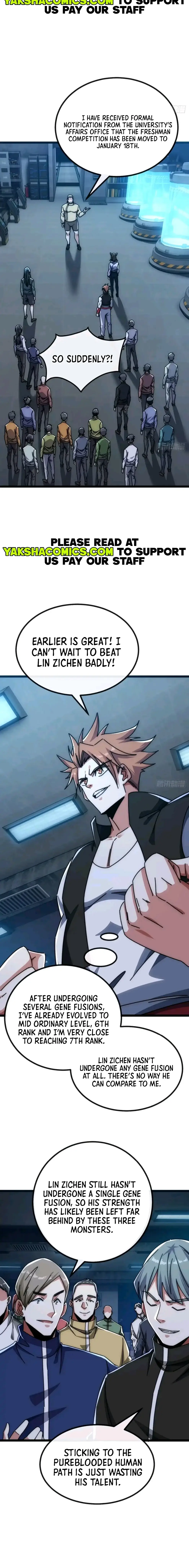 Read Infinite Evolution From Zero EN Manga Online