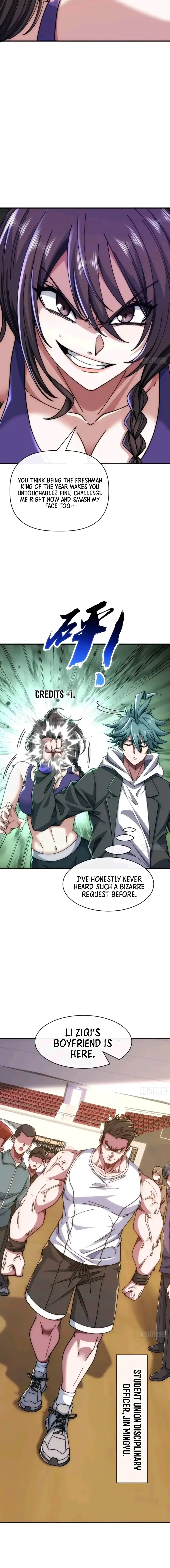 Read Infinite Evolution From Zero EN Manga Online