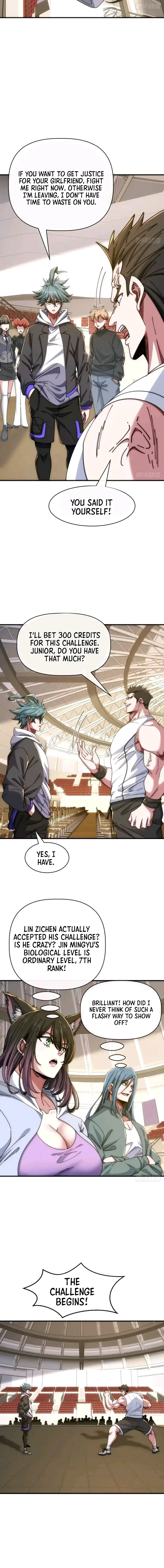 Read Infinite Evolution From Zero EN Manga Online