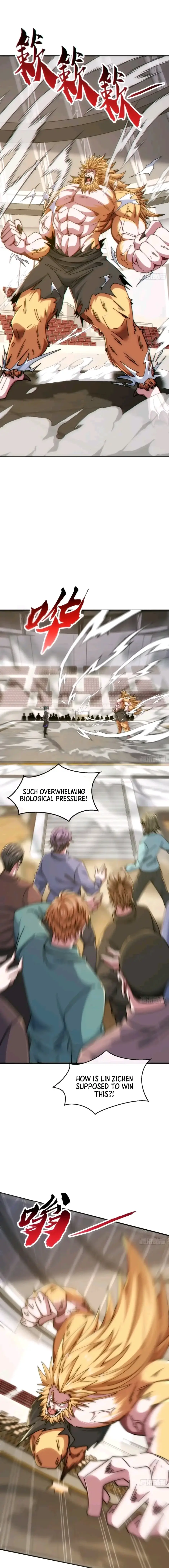 Read Infinite Evolution From Zero EN Manga Online