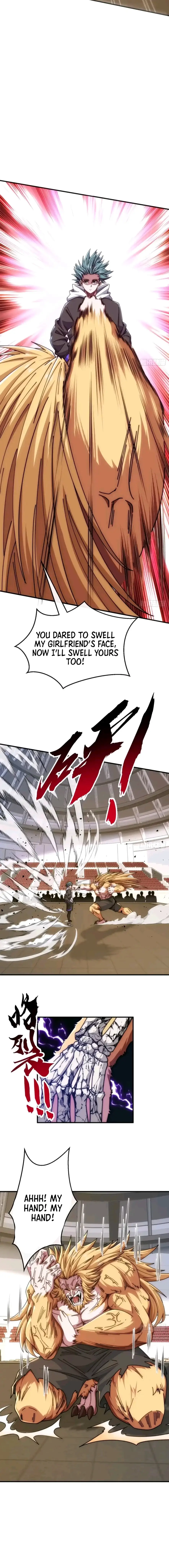 Read Infinite Evolution From Zero EN Manga Online