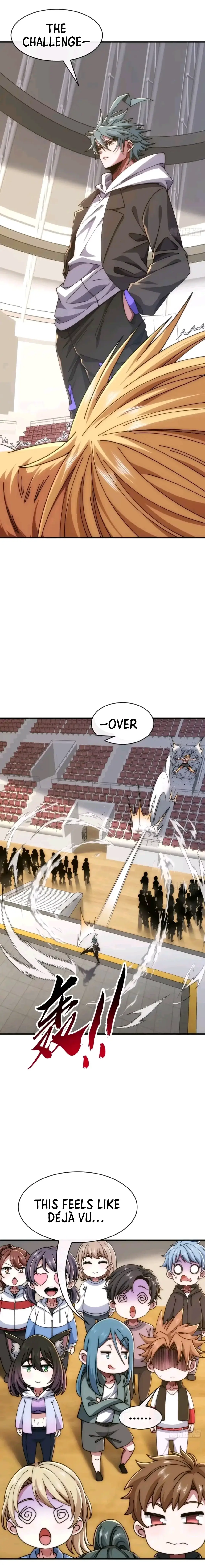 Read Infinite Evolution From Zero EN Manga Online