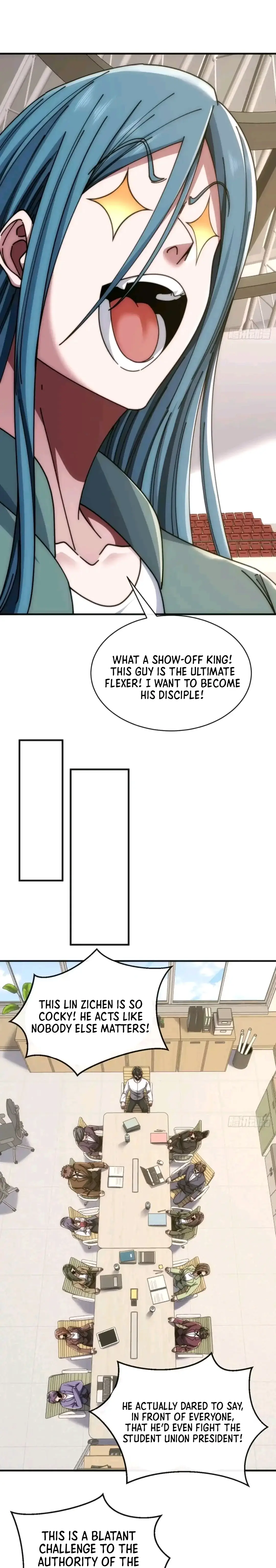 Read Infinite Evolution From Zero EN Manga Online