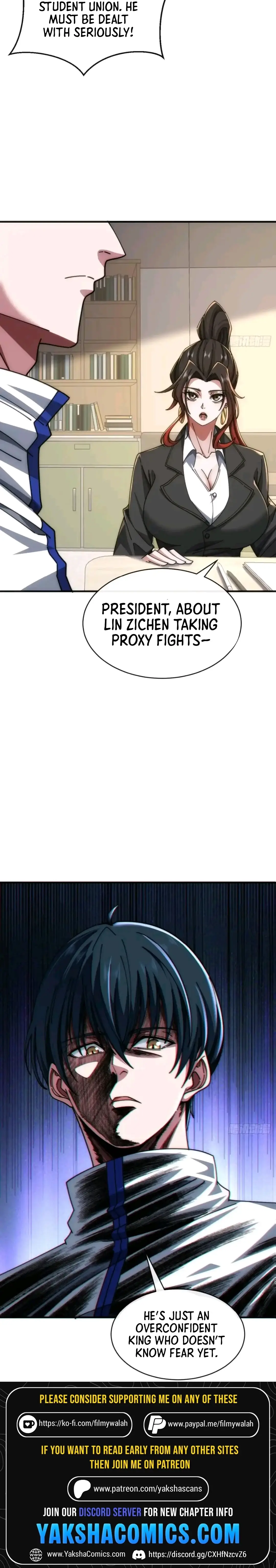 Read Infinite Evolution From Zero EN Manga Online