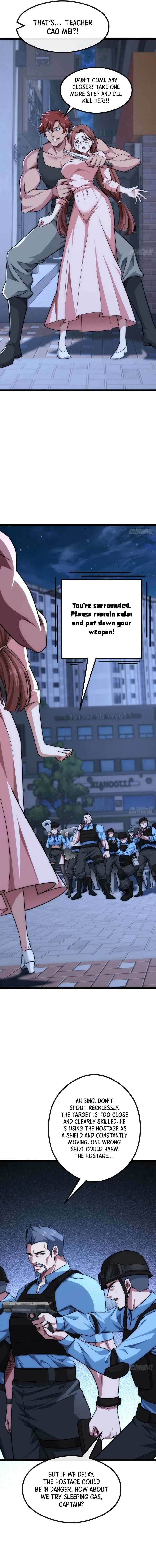 Read Infinite Evolution From Zero EN Manga Online