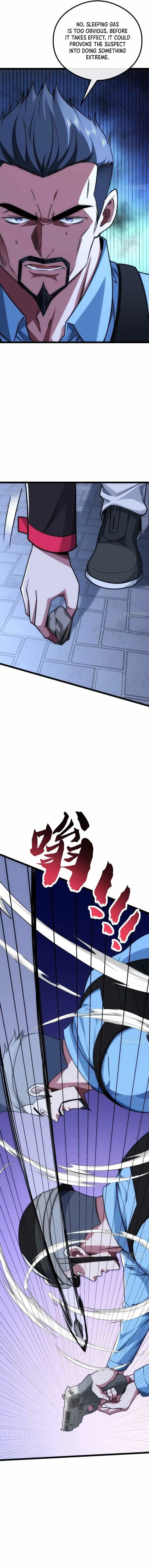 Read Infinite Evolution From Zero EN Manga Online