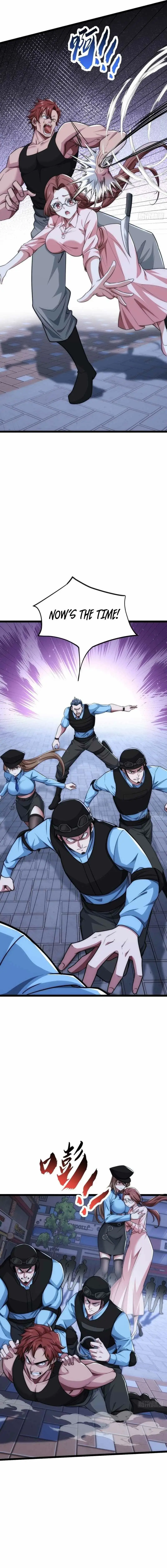 Read Infinite Evolution From Zero EN Manga Online