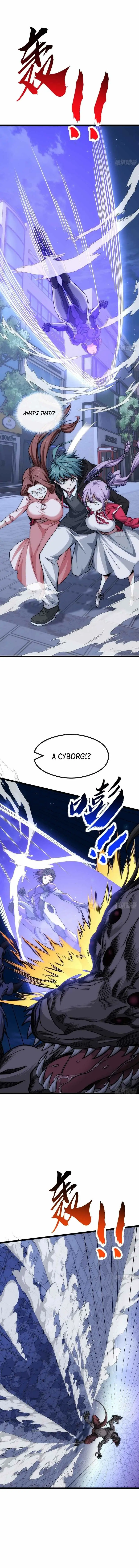 Read Infinite Evolution From Zero EN Manga Online