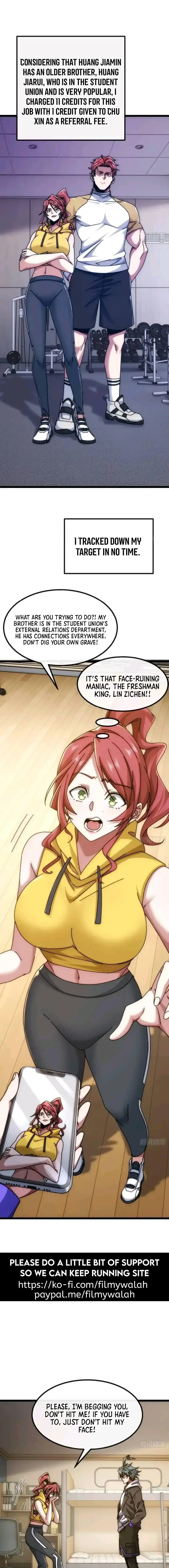 Read Infinite Evolution From Zero EN Manga Online