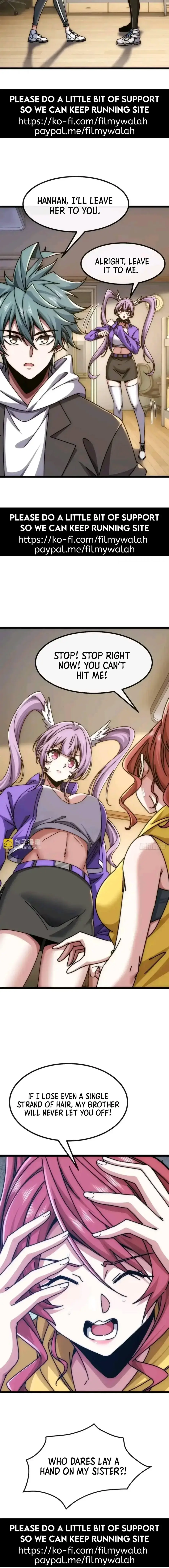 Read Infinite Evolution From Zero EN Manga Online