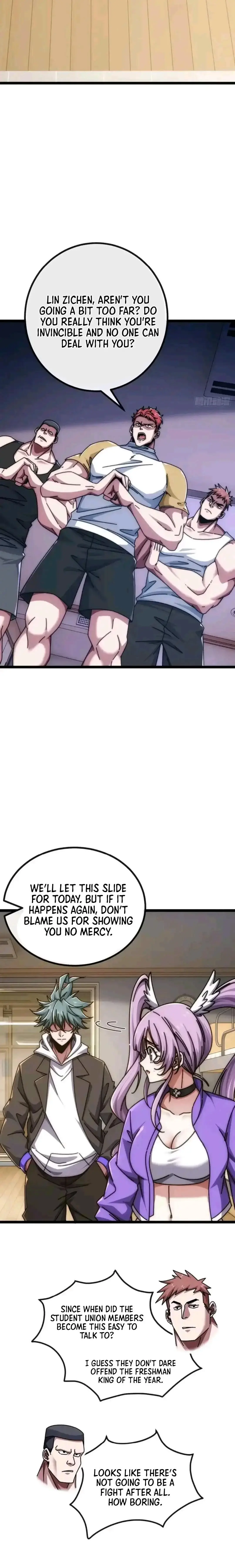 Read Infinite Evolution From Zero EN Manga Online