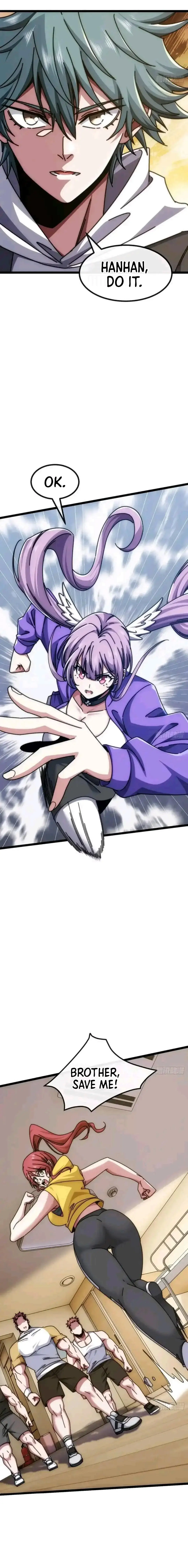 Read Infinite Evolution From Zero EN Manga Online