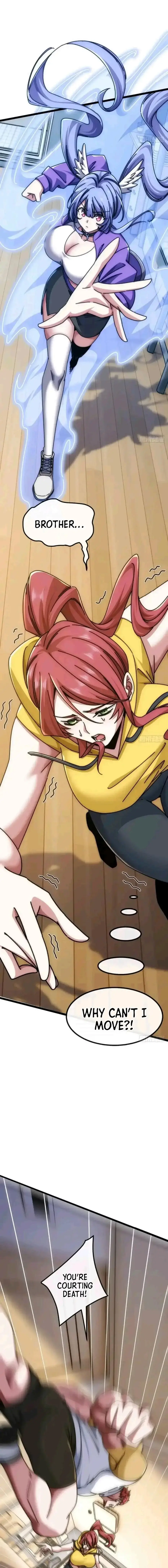 Read Infinite Evolution From Zero EN Manga Online