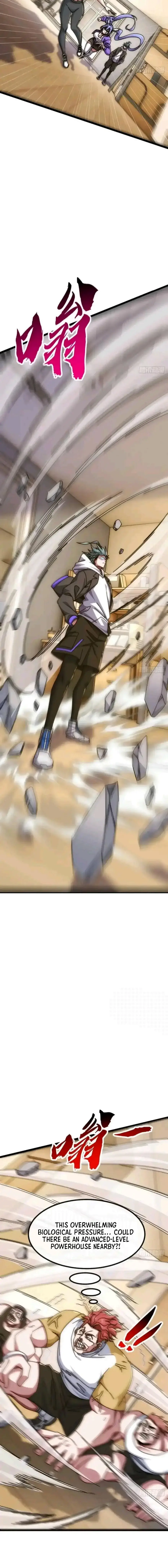 Read Infinite Evolution From Zero EN Manga Online