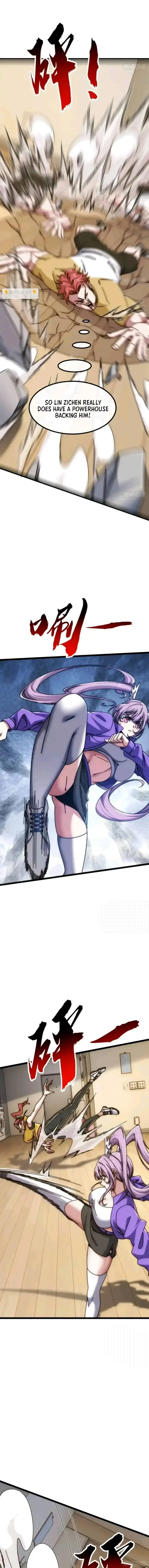 Read Infinite Evolution From Zero EN Manga Online