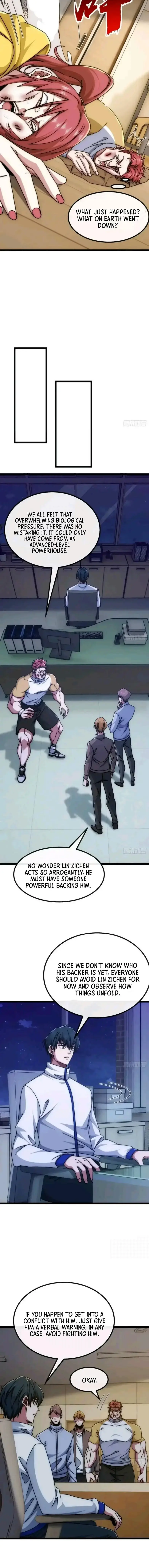 Read Infinite Evolution From Zero EN Manga Online