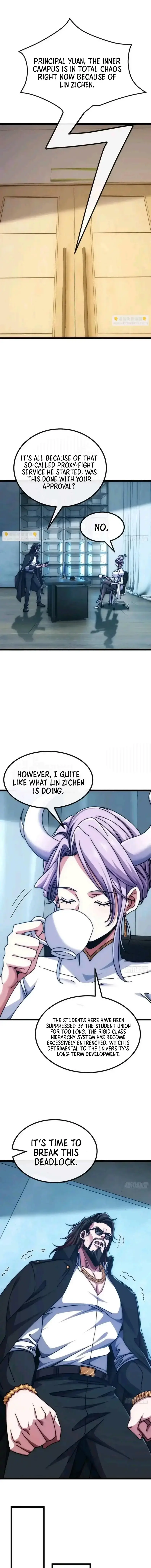 Read Infinite Evolution From Zero EN Manga Online