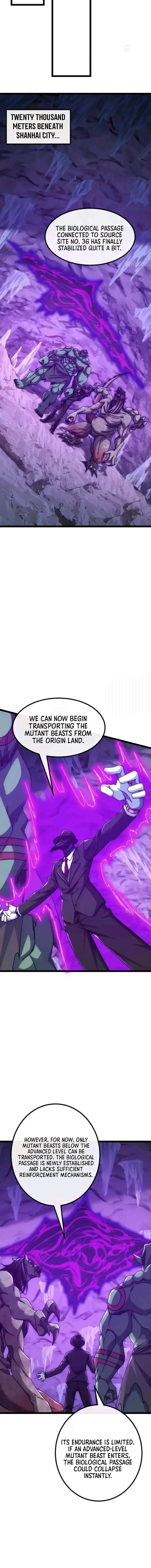 Read Infinite Evolution From Zero EN Manga Online