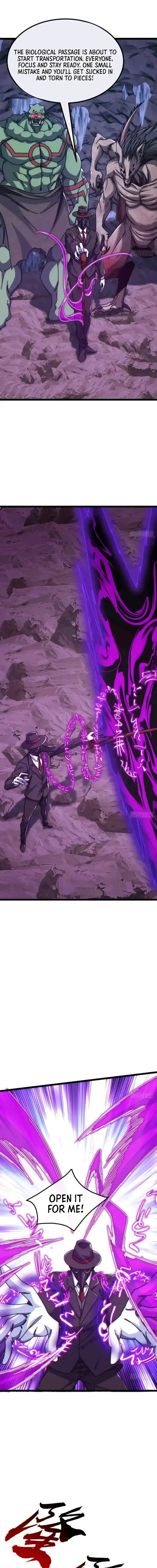 Read Infinite Evolution From Zero EN Manga Online