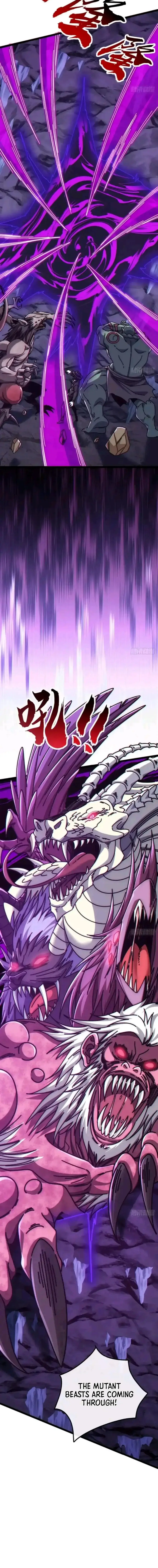 Read Infinite Evolution From Zero EN Manga Online