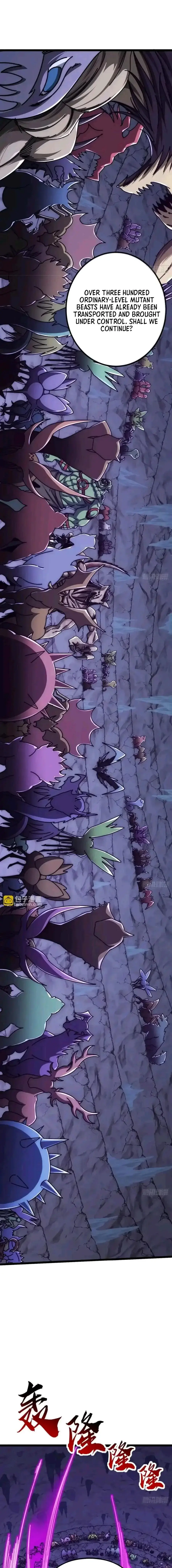 Read Infinite Evolution From Zero EN Manga Online