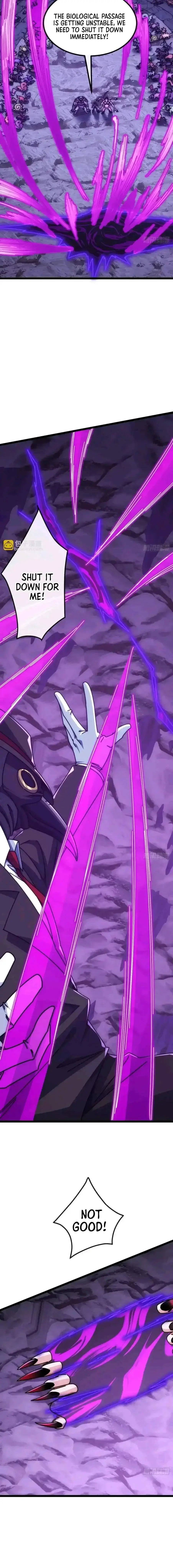 Read Infinite Evolution From Zero EN Manga Online