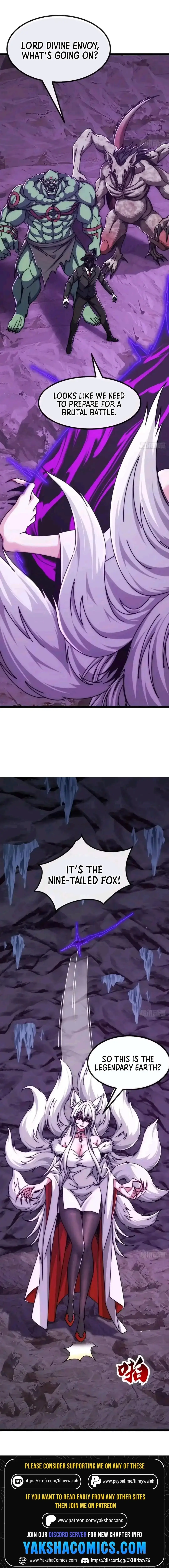 Read Infinite Evolution From Zero EN Manga Online