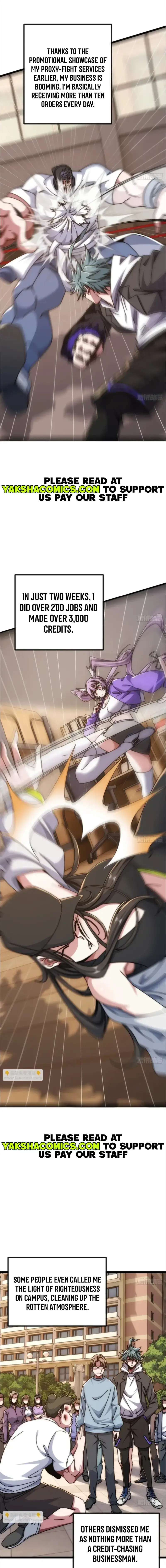 Read Infinite Evolution From Zero EN Manga Online