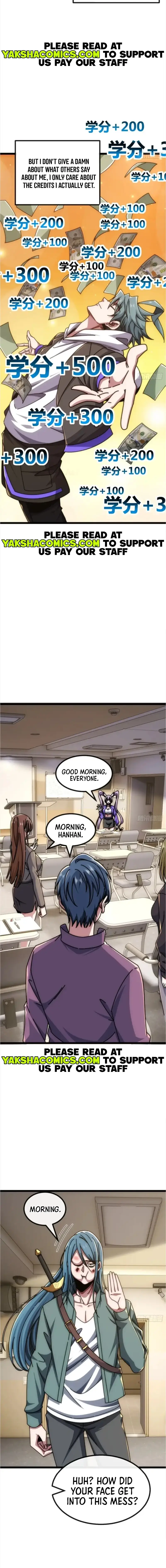 Read Infinite Evolution From Zero EN Manga Online