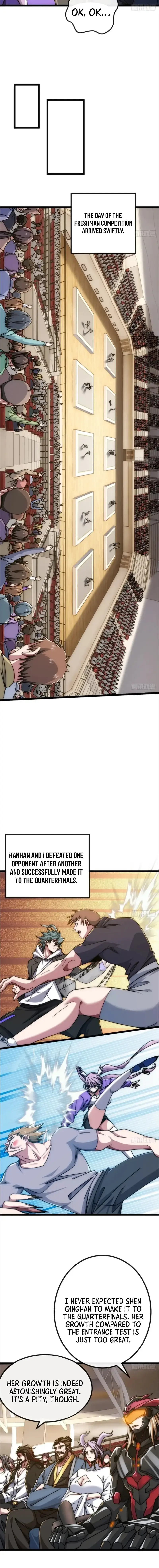 Read Infinite Evolution From Zero EN Manga Online