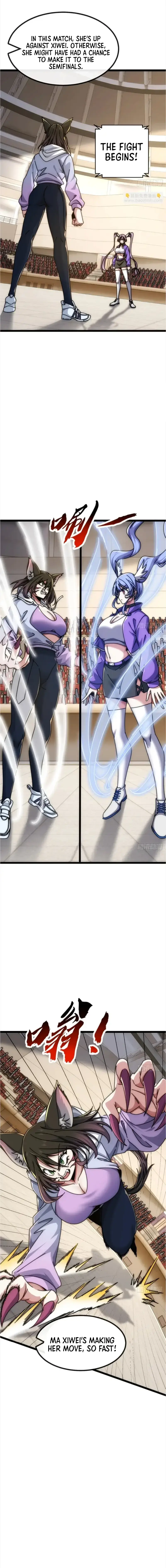 Read Infinite Evolution From Zero EN Manga Online