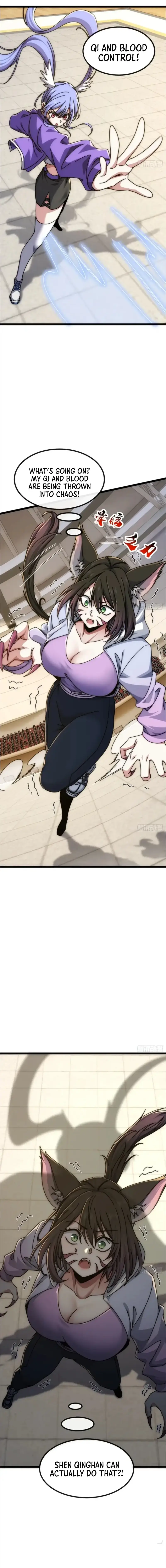 Read Infinite Evolution From Zero EN Manga Online