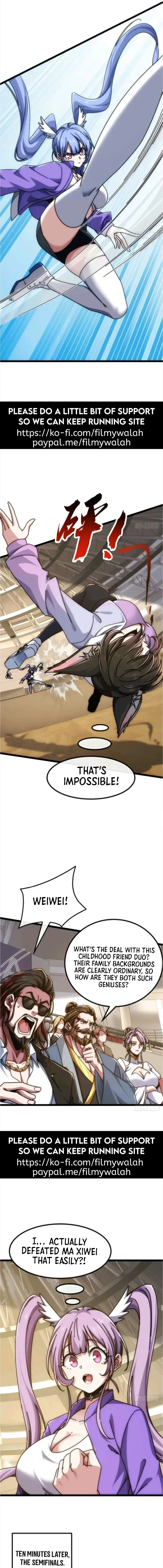 Read Infinite Evolution From Zero EN Manga Online