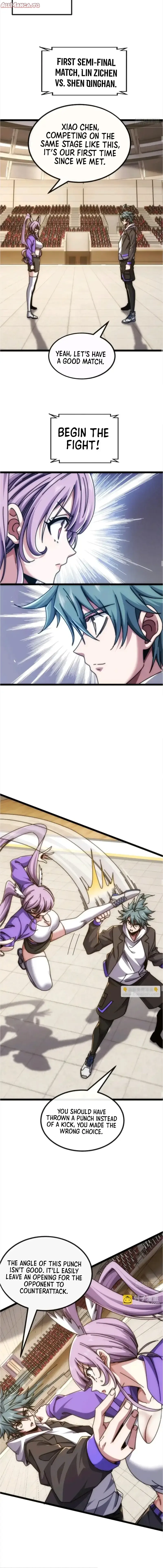 Read Infinite Evolution From Zero EN Manga Online