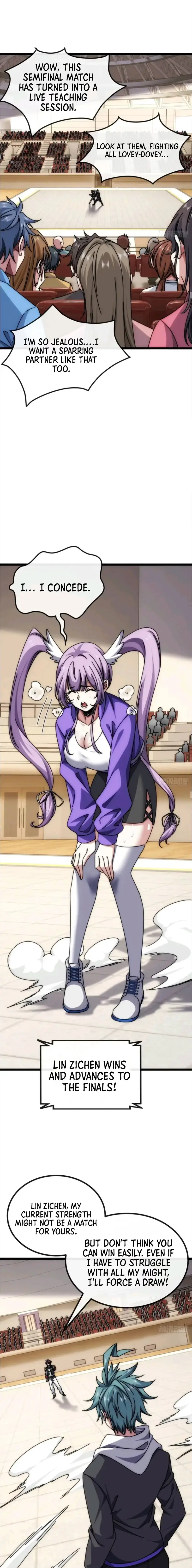 Read Infinite Evolution From Zero EN Manga Online